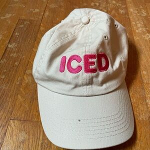 Dunkin Iced Hat